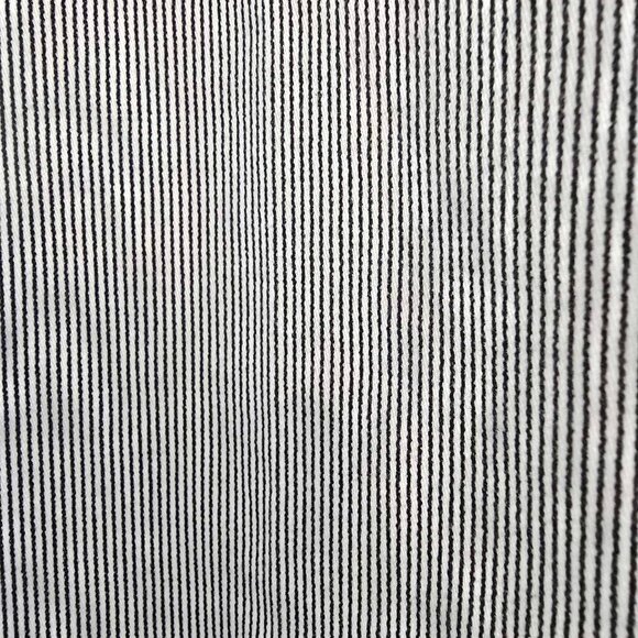 Croft & Barrow Effortless Stretch Capri Pants - Seersucker Railroad - Picture 3 of 5